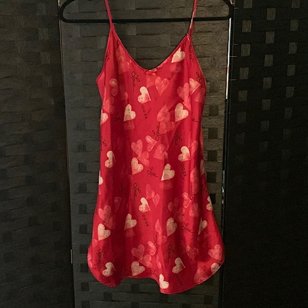 BOGO 90’s Lingerie Slip Dress Chemise